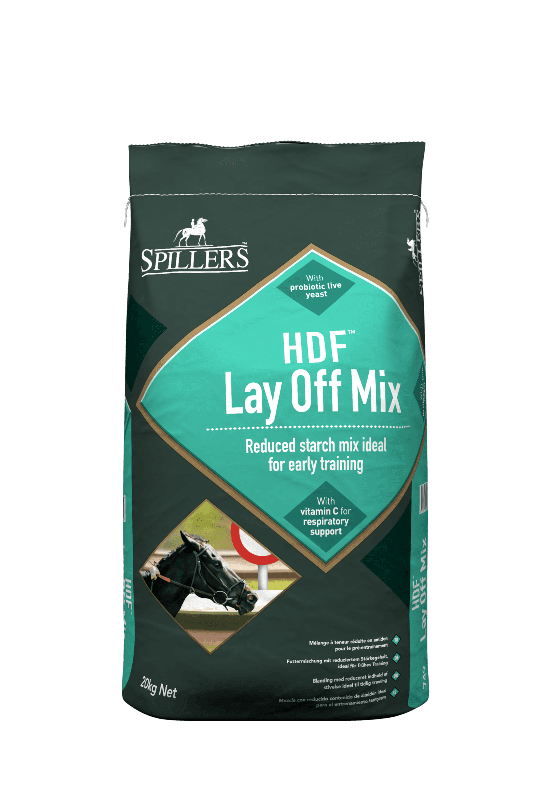 Spillers Lay Off Mix 20kg