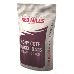 Red Mills Hony Cote Sweet Flaked Oats 20kg