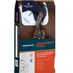 Dodson & Horrell Performance Concentrate Muesli 20kg