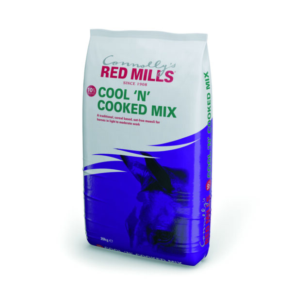 Red Mills Cool & Cooked Mix 10% 20kg