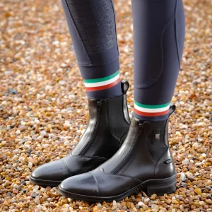 Premier Equine Leather Paddock Boots -Aspley
