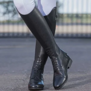 premier equine tall leather riding boot calanthe