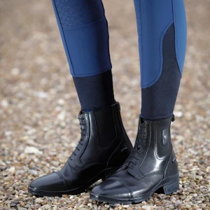 Premier Equine Leather Paddock/Riding Boots -Denver 