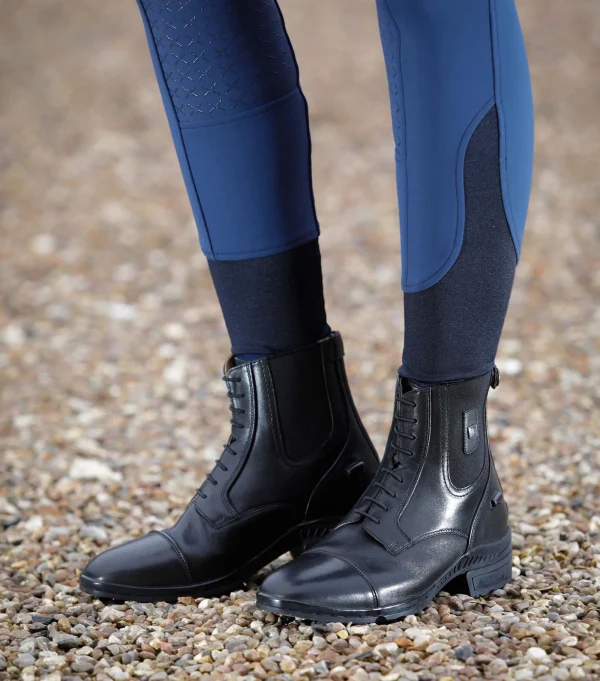 Premier Equine Leather Paddock/Riding Boots -Denver 