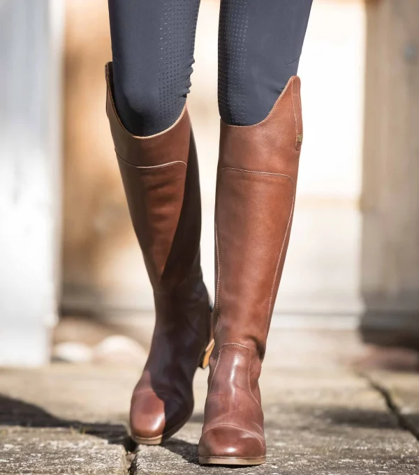 Premier Equine Tall Riding Boots Mazziano