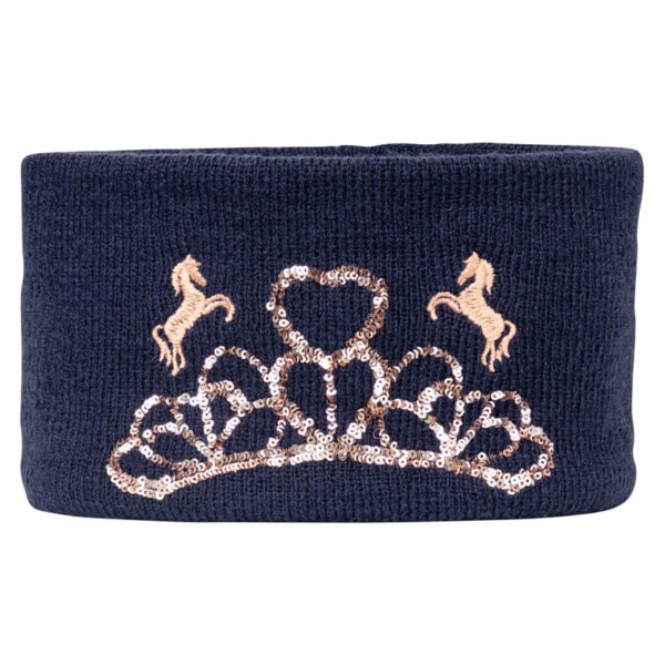 The Princess and the Pony Headband/Snood by Little Rider