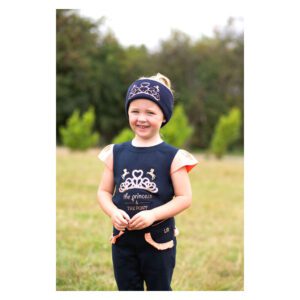 The Princess and the Pony Headband/Snood by Little Rider