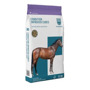 Saracen Condition-Improver Cubes 20kg Click & Collect