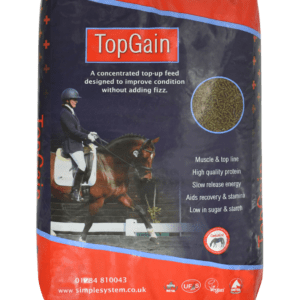 Simple System TopGain Top Up Feed 20kg