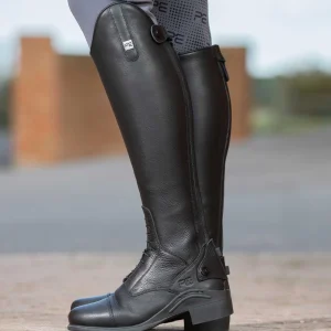 Premier Equine Leather Field Tall Riding Boot -Vallardi  