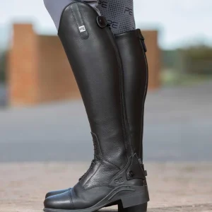 Premier Equine Leather Field Tall Riding Boot -Vallardi