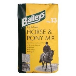 Baileys No.13 Oat-Free Horse & Pony Mix 20kg