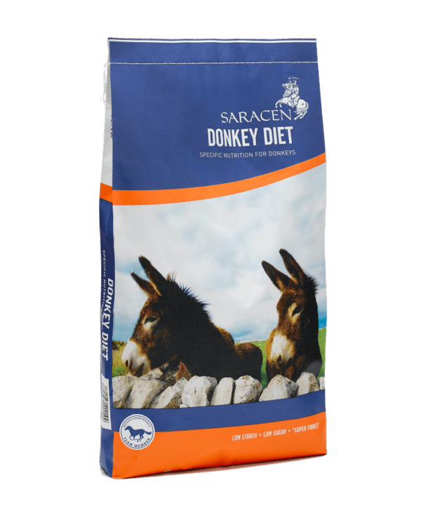 Saracen Donkey Diet 20kg