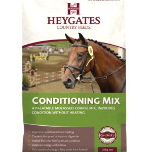 Heygates Horse & Pony Conditioning Mix 20kg