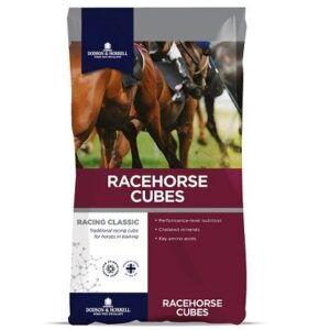 Dodson & Horrell Racehorse Cubes 20kg Click & Collect