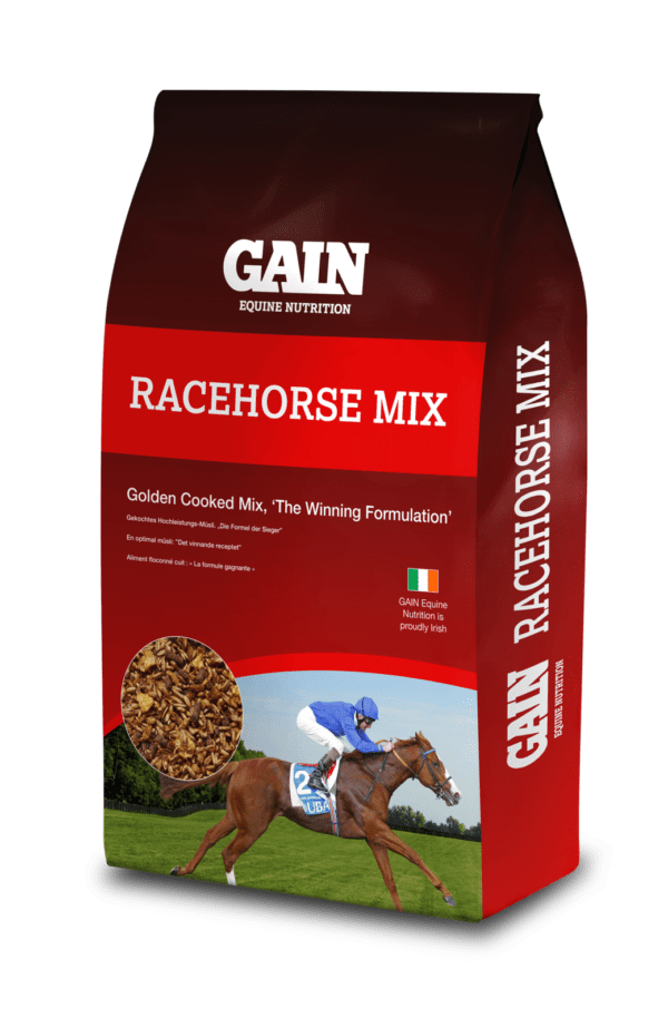 Gain Racehorse Mix 20kg Click & Collect