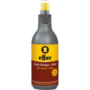 Effax Boot Cleaner & Shine 250ml