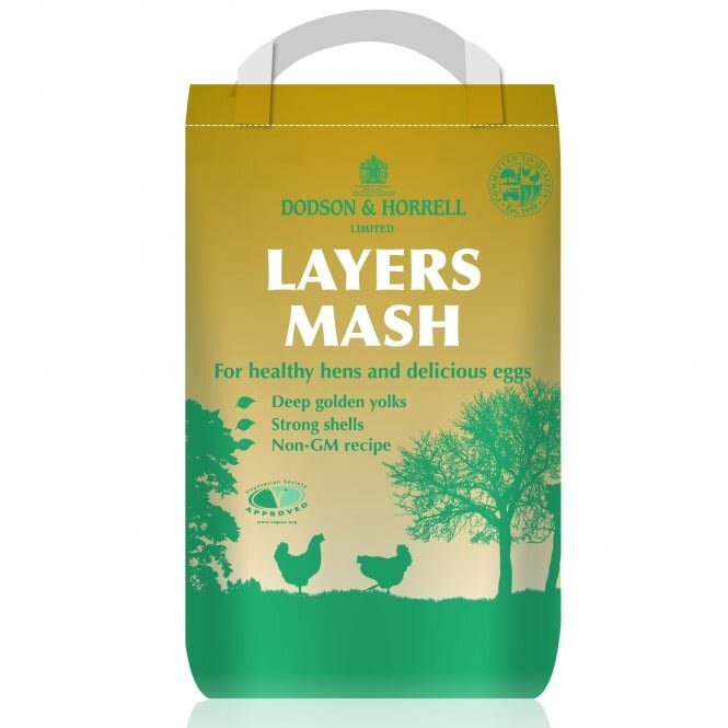 Dodson & Horrell Layers Mash 5kg