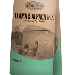 Saracen Llama & Alpaca Mix 20kg