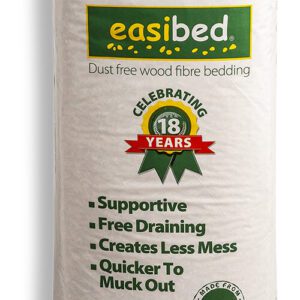 Easibed Shredded Wood Bedding