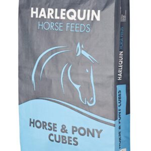 Harlequin Horse & Pony Cubes 20kg
