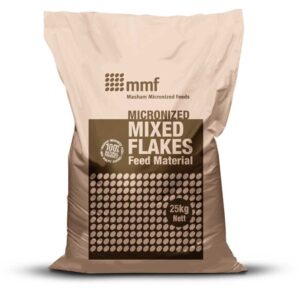 Masham Micronized Feeds Mixed Flakes 25kg