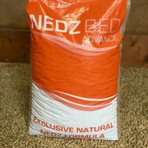Nedz Bed Advance Straw Pellets 15kg