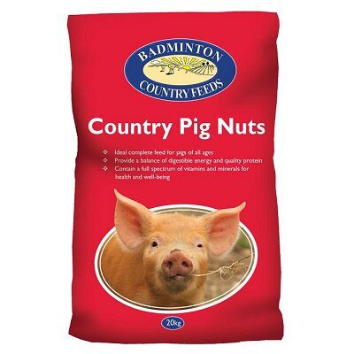 Pig Feed