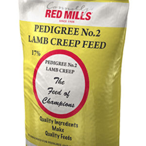 Red Mills Sheep Lamb Creep No.2 25kg