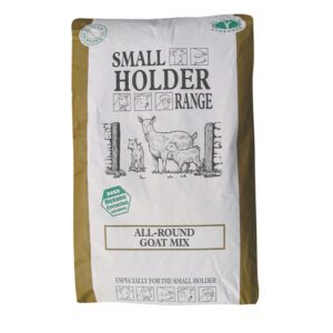 Allen & Page Small Holder Range All Round Goat Mix 20kg