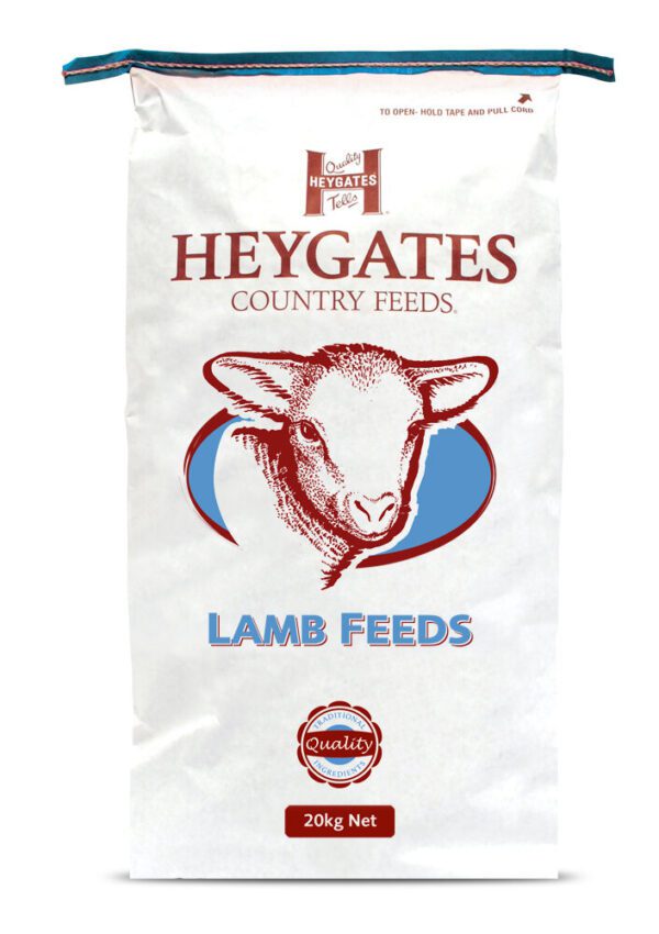 Heygates Hogget Nuts 20kg Click & Collect