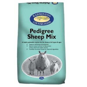Badminton Pedigree Sheep Mix 20kg