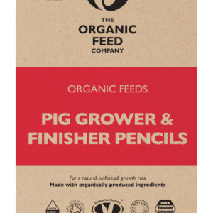 Allen & Page Organic Feed Company Pig Grower Finisher Pellets 20kg Click & Collect