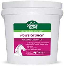 PowerStance Powdered Coconut Oil 2kg