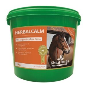 Global Herbs Thoroughbred Calmer 1kg