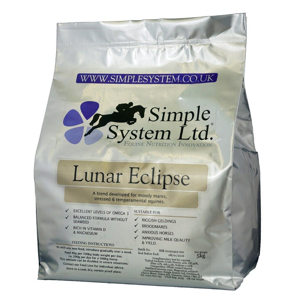 Simple System Lunar Eclipse - Image 2