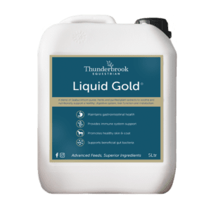 Thunderbrook Equestrian Liquid Gold 2 Litre