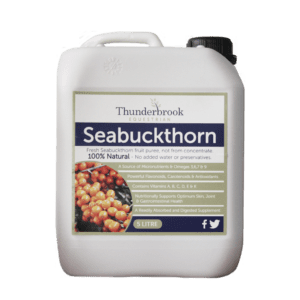 Thunderbrook Seabuckthorn 5L