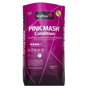 Keyflow Pink Mash Condition 15kg Click & Collect