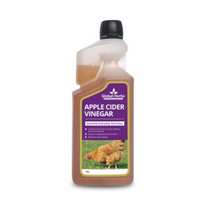 Global Herbs Poultry Apple Cider Vinegar 