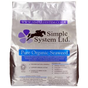 Simple System Pure Ocean Seaweed 5kg