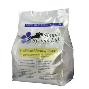 Simple System Traditional Brewers Yeast