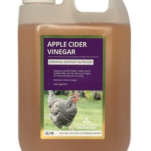 Global Herbs Apple Cider Vinegar -Chicken 2L