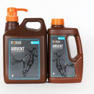 Foran Equine Airvent Syrup 2.5L