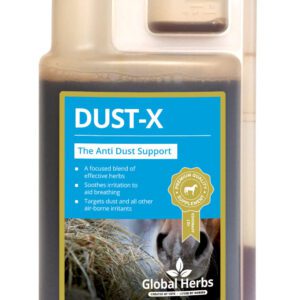 Global Herbs Dust-X Syrup 1 Litre