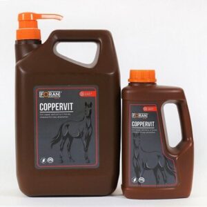 Foran Coppervit Liquid 5 Litre