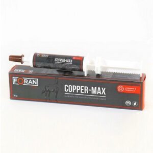 Foran Copper-Max Paste Syringe 30g