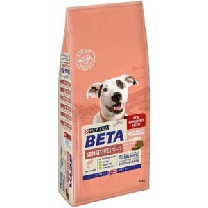 Beta Sensitive Adult with Salmon