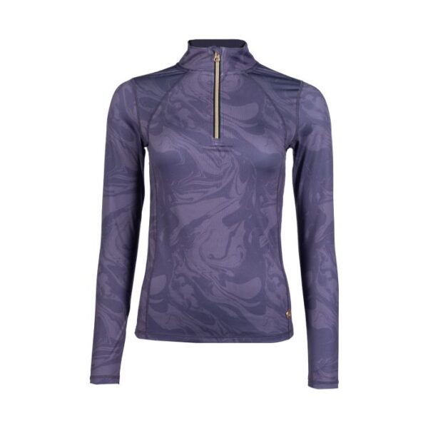 HKM Functional Shirt -Lavender Bay