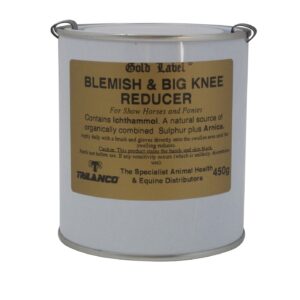 Gold Label Blemish & Big Knee Reducer 450g